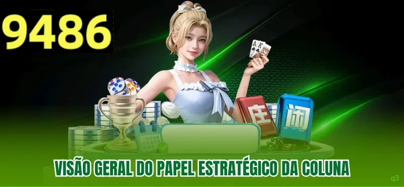 Plataforma q3 - cassino e apostas