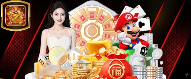 App q3 slots mobile